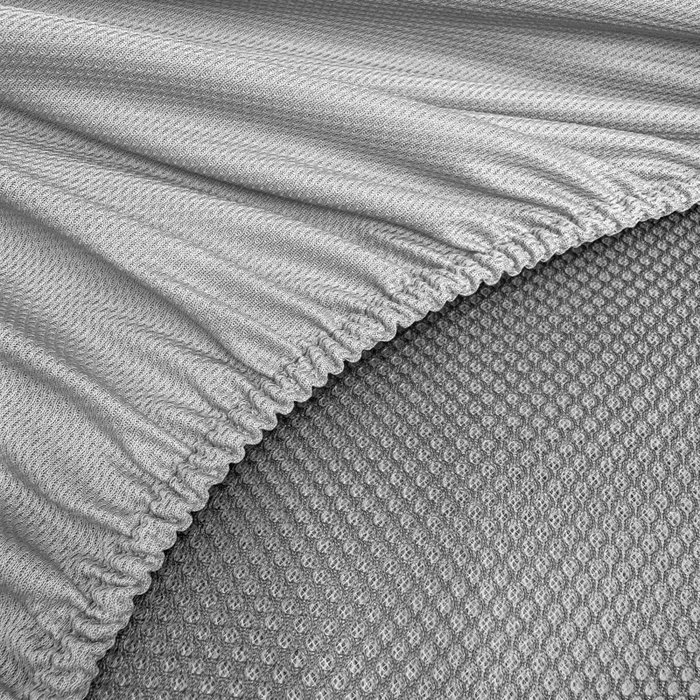 91家纺网 家纺一手货源 找家纺 耐思家纺 2026新款A类复合三明治PE凉感刺绣轻奢简约-床笠款 简约-湖绿-床笠