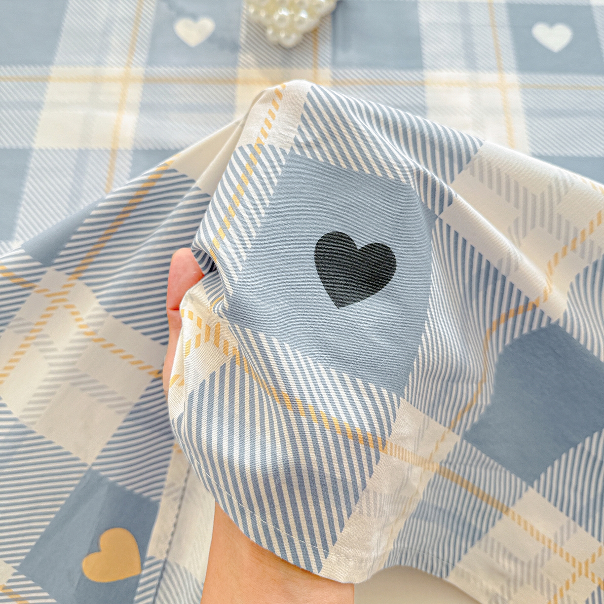 91家纺网 家纺一手货源 找家纺 （总）依庭 2026新款第一批12868A类新疆全棉单床单系列（提供买家秀和质检报告）