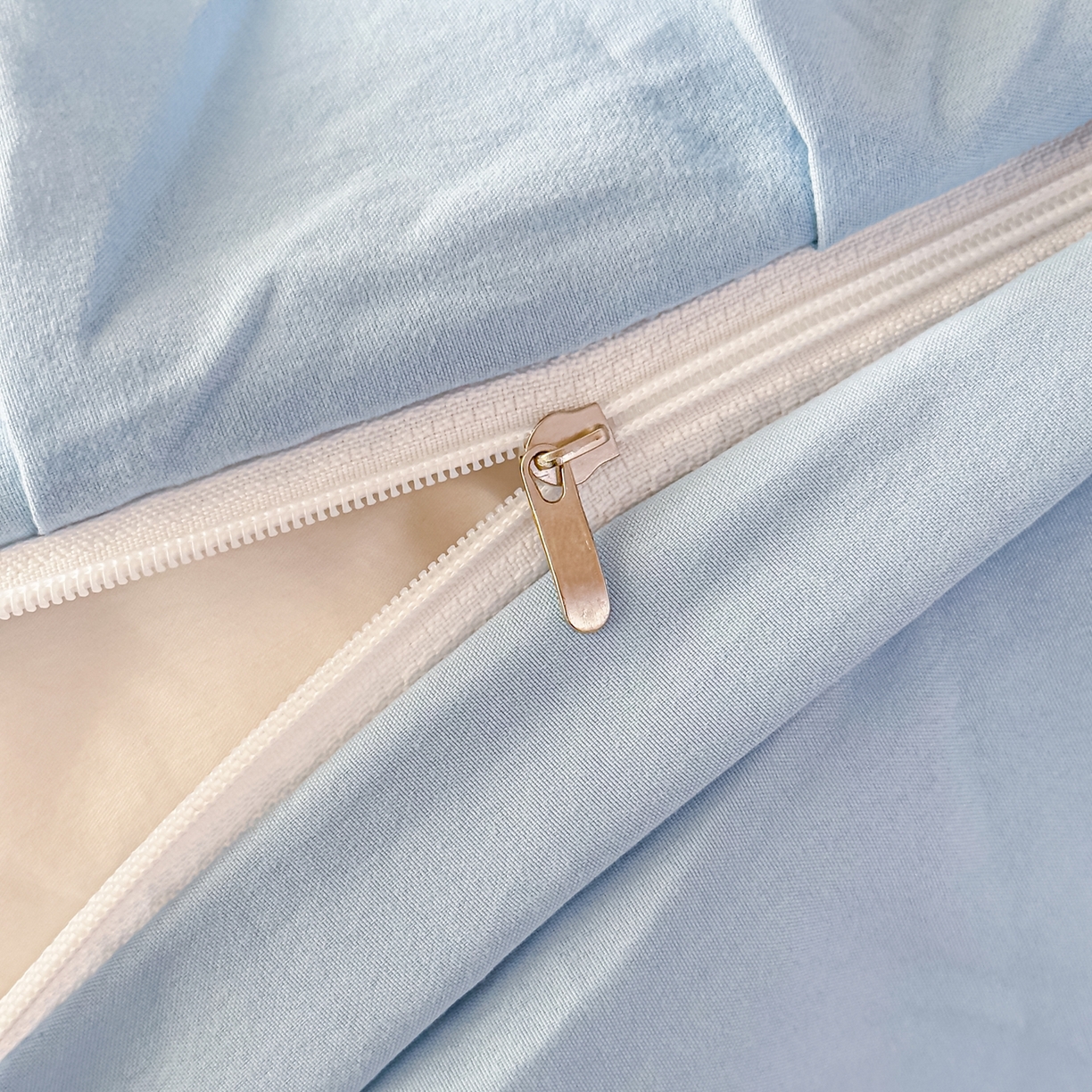 91家纺网 家纺一手货源 找家纺 雅眠居 2026直播爆款双层蕾丝花边夏被款床盖款四件套 半夏