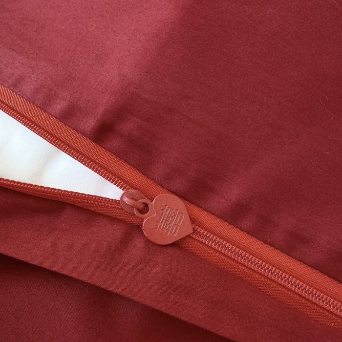 91家纺网 家纺一手货源 找家纺 甜咪咪婚庆 2026新款长绒棉全棉绣花结婚婚庆四件套多件套床单款 爱丽丝