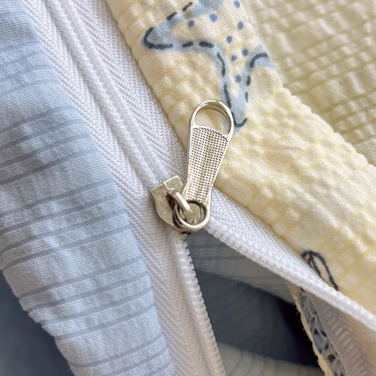 91家纺网 家纺一手货源 找家纺 （总）葡萄家 2026新款A类110克泡芙棉四件套