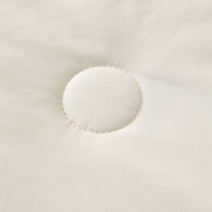 91家纺网 家纺一手货源 找家纺 好梦来家纺【高克重】2026新款无印风水洗棉新疆棉花被夏被夏凉被空调被子 【常年有货】 清夏-白蓝