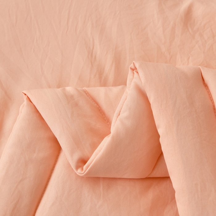 91家纺网 家纺一手货源 找家纺 好梦来家纺【高克重】2026新款无印风水洗棉新疆棉花被夏被夏凉被空调被子 【常年有货】 清夏-碧玉