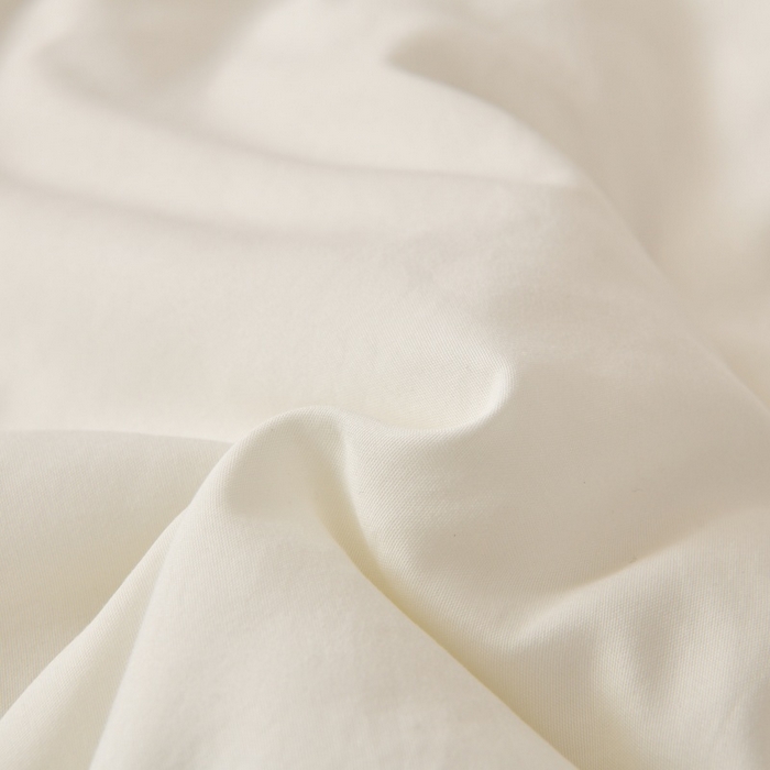 91家纺网 家纺一手货源 找家纺 好梦来家纺【高克重】2026新款无印风水洗棉新疆棉花被夏被夏凉被空调被子 【常年有货】 清夏-米白