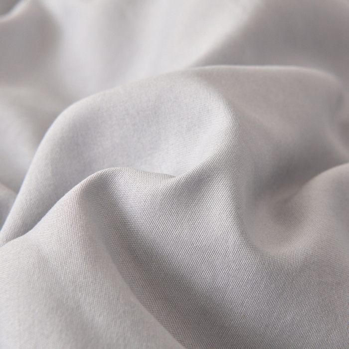 91家纺网 家纺一手货源 找家纺 好梦来家纺【高克重】2026新款无印风水洗棉新疆棉花被夏被夏凉被空调被子 【常年有货】 清夏-浅灰