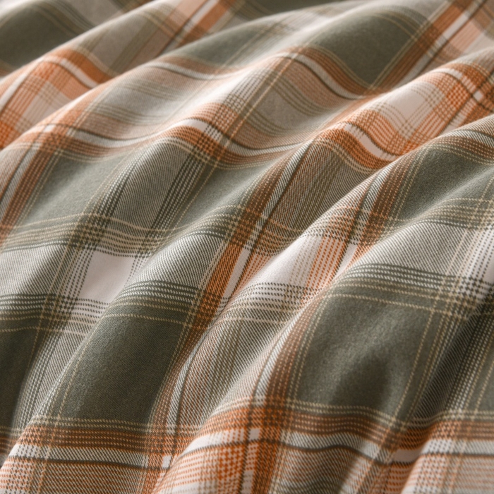 91家纺网 家纺一手货源 找家纺 好梦来家纺【高克重】2026新品水洗棉新疆棉花夏被无印风夏被良品格子空调被被子被芯 简中格