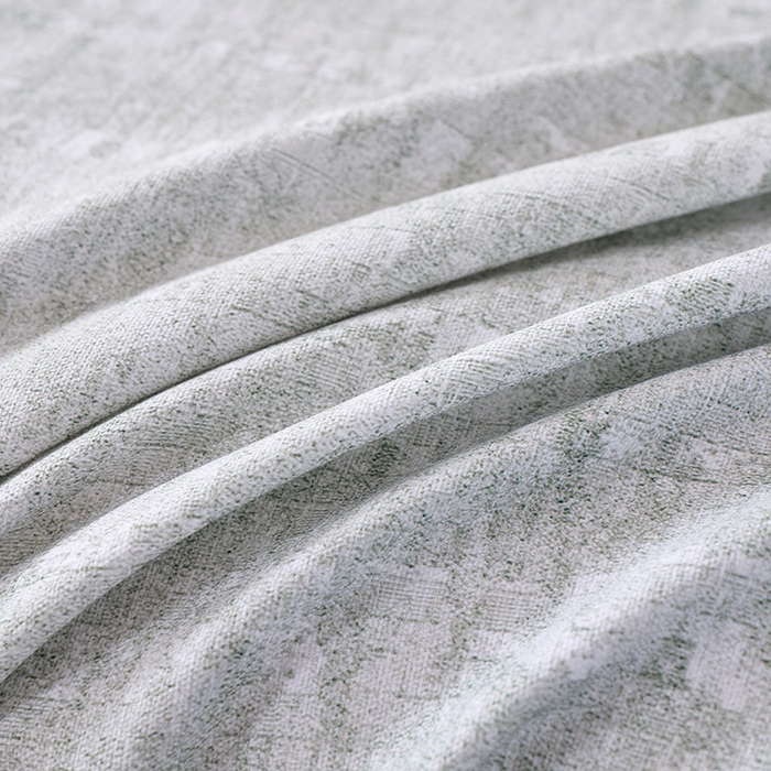 91家纺网 家纺一手货源 找家纺 居美良品 2026新款100%全棉A类新疆棉数码印花纯棉老粗布床单凉席二三件套 暮色渐隐