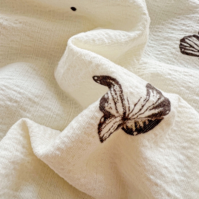 91家纺网 家纺一手货源 找家纺 人人爱家纺 2026新款赫本风花边夏被夏凉被空调被 蝴蝶梦