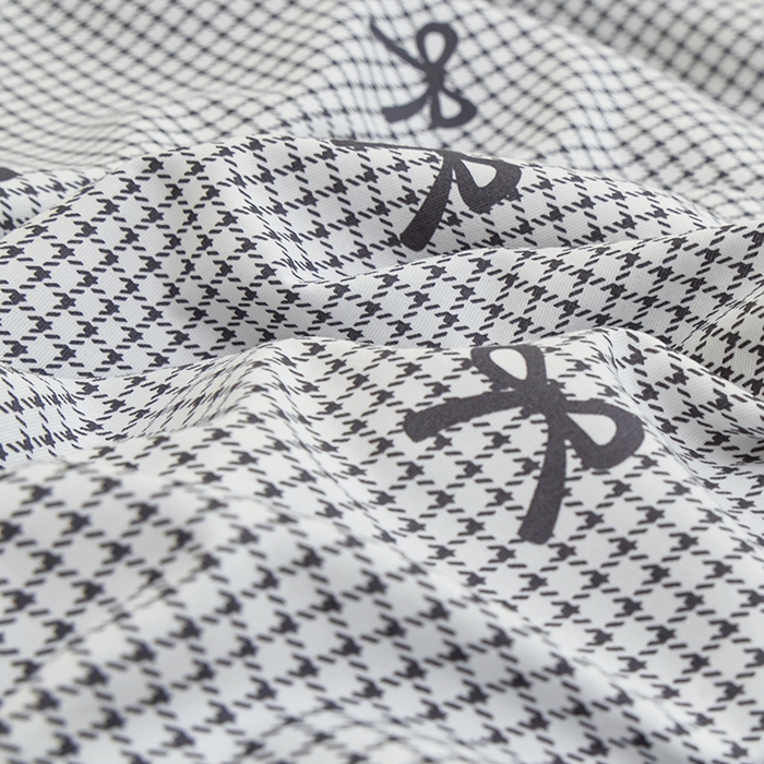 91家纺网 家纺一手货源 找家纺 人人爱家纺 2026新款赫本风花边夏被夏凉被空调被 格子蝴蝶结