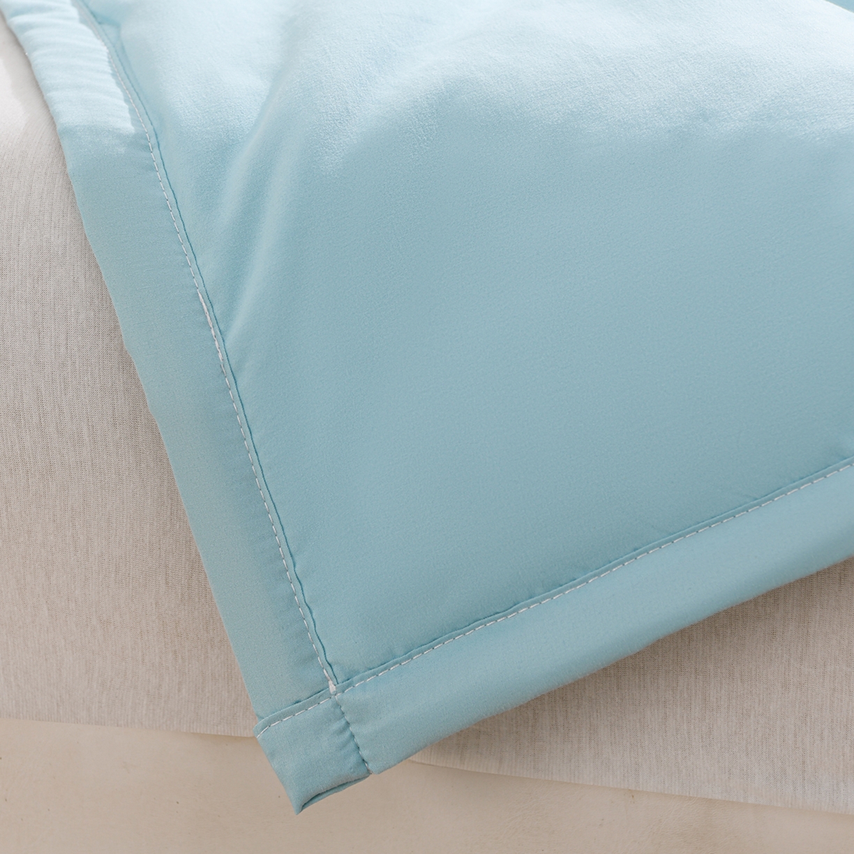 91家纺网 家纺一手货源 找家纺 （总）羽涵家纺 2026新款磨毛水洗棉夏被夏凉被空调被