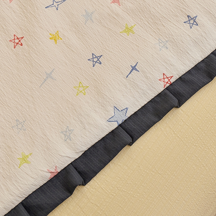 91家纺网 家纺一手货源 找家纺 人人爱家纺 2026新款赫本风花边夏被夏凉被空调被 梦幻星空