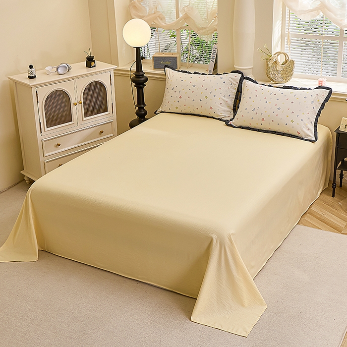 91家纺网 家纺一手货源 找家纺 人人爱家纺 2026新款赫本风花边夏被夏凉被空调被 梦幻星空