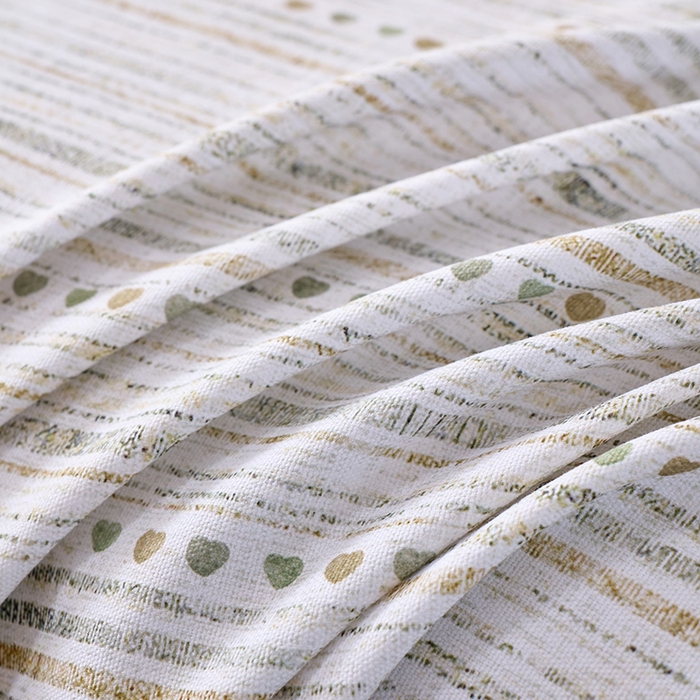 91家纺网 家纺一手货源 找家纺 居美良品 2026新款100%全棉A类新疆棉数码印花纯棉老粗布床单凉席二三件套 时光告白