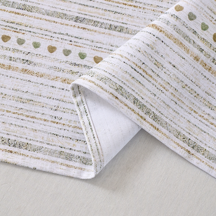 91家纺网 家纺一手货源 找家纺 居美良品 2026新款100%全棉A类新疆棉数码印花纯棉老粗布床单凉席二三件套 时光告白