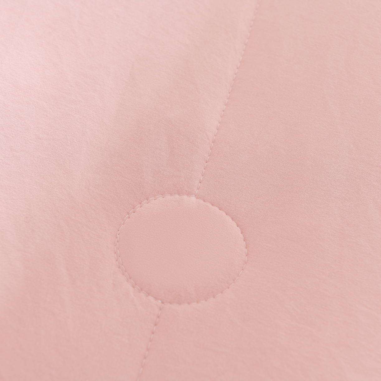 91家纺网 家纺一手货源 找家纺 羽涵家纺 2026新款磨毛水洗棉夏被夏凉被空调被 蜜桃粉