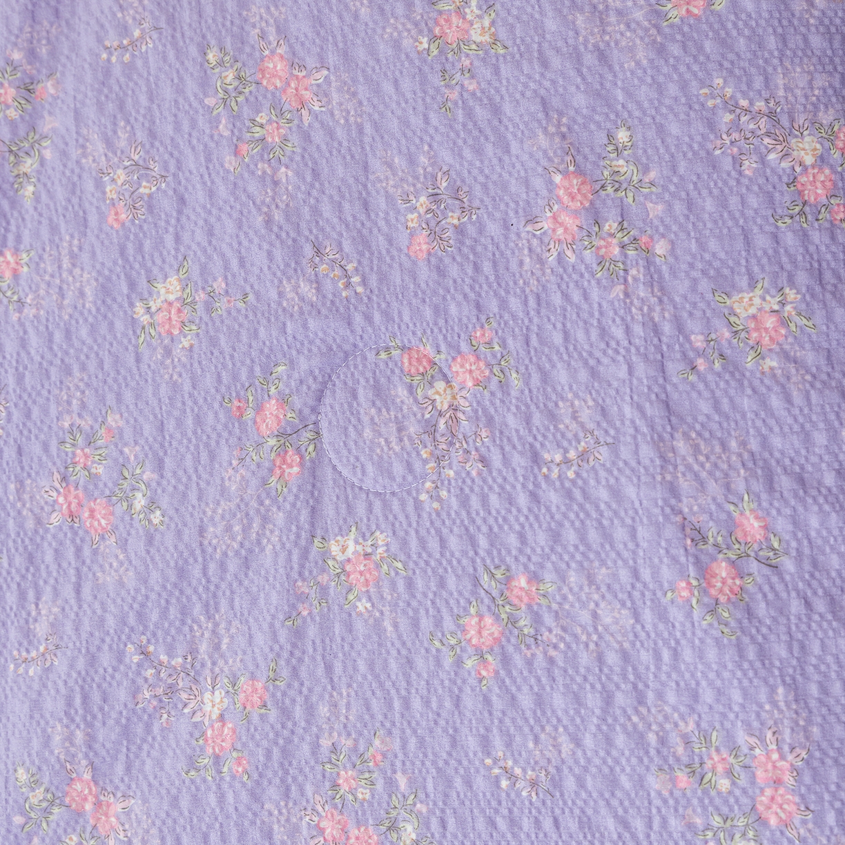 91家纺网 家纺一手货源 找家纺 人人爱家纺 2026新款泡芙纱欧式夏被夏凉被空调被四件套 水云间