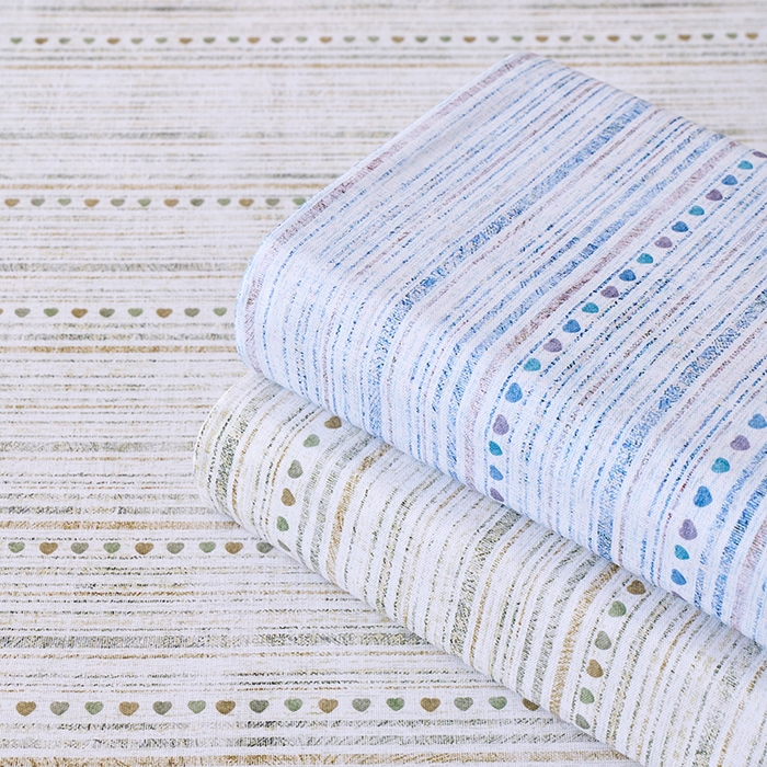 91家纺网 家纺一手货源 找家纺 居美良品 2026新款100%全棉A类新疆棉数码印花纯棉老粗布床单凉席二三件套 叠拍图仅展示