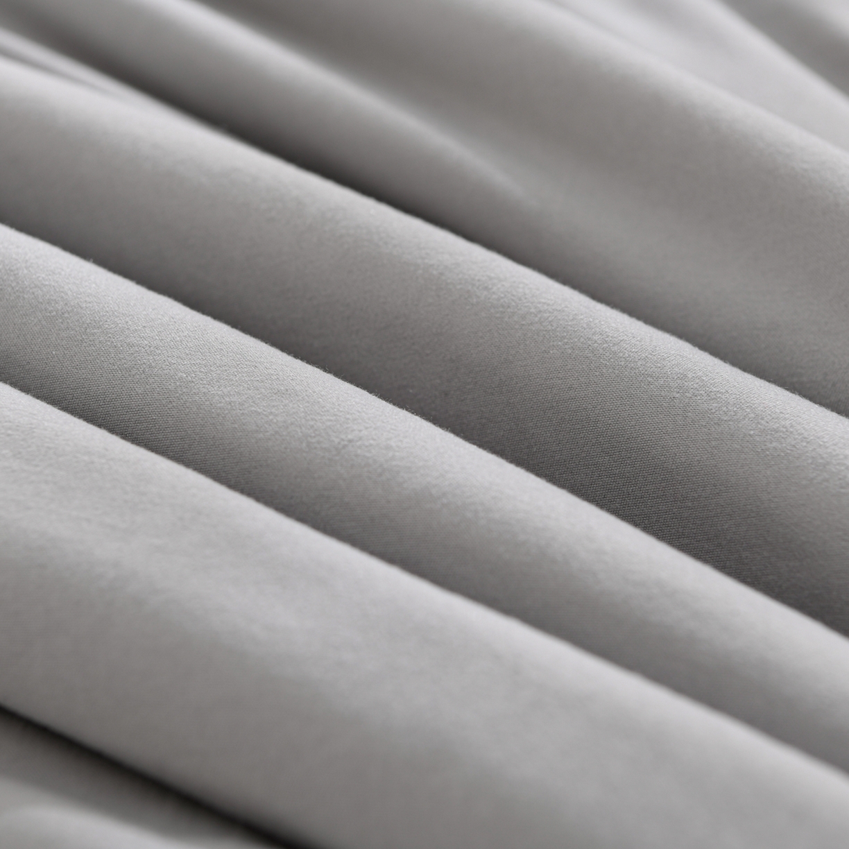 91家纺网 家纺一手货源 找家纺 羽涵家纺 2026新款磨毛水洗棉夏被夏凉被空调被 浅云灰