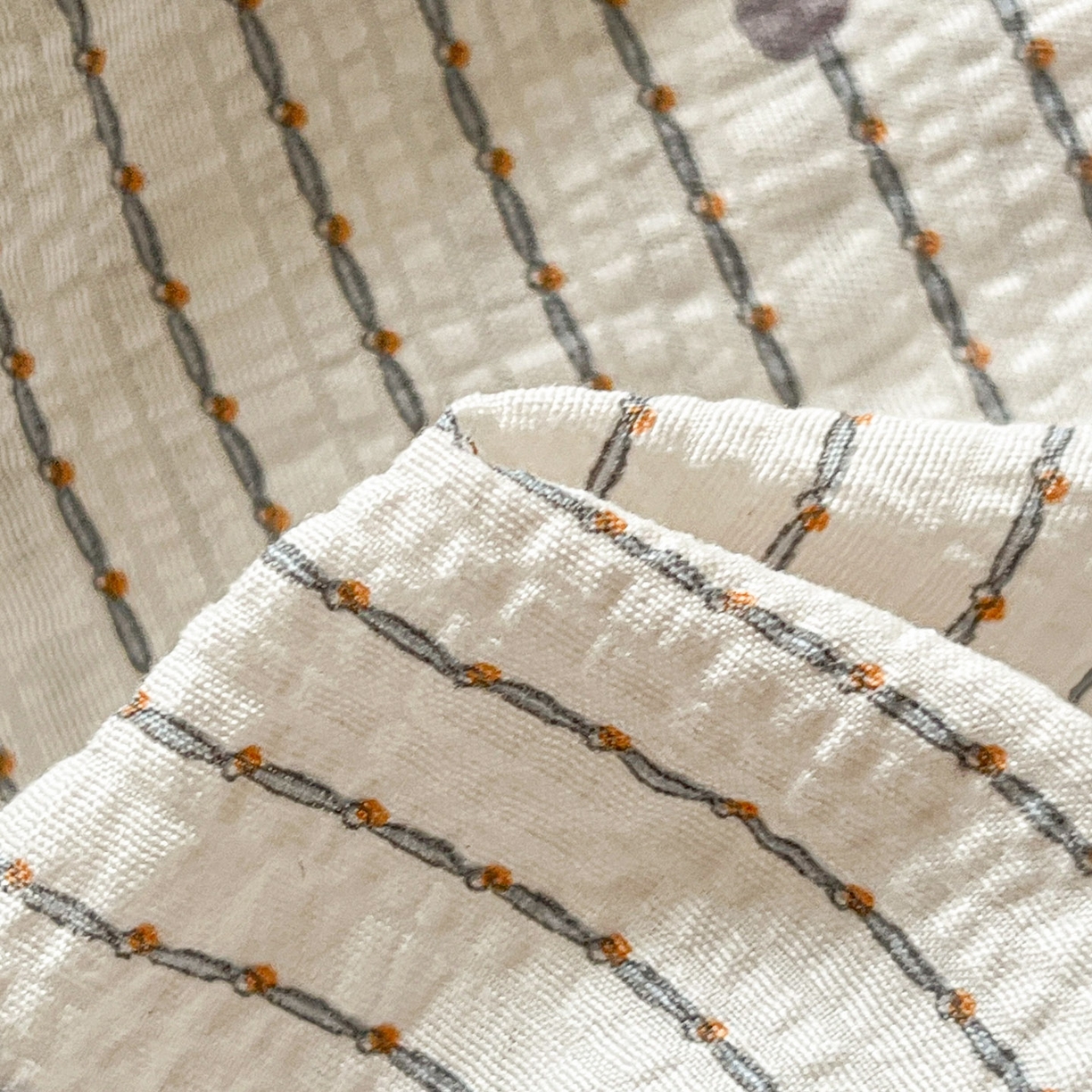 91家纺网 家纺一手货源 找家纺 蓝极人 2026新款泡泡纱印花床笠 CL蘑菇兔