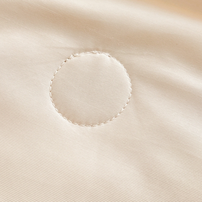 91家纺网 家纺一手货源 找家纺 卡普二店 2026新款A类锦氨凉感印花夏被四件套床盖凉席款--三件套 奶咖萌宠