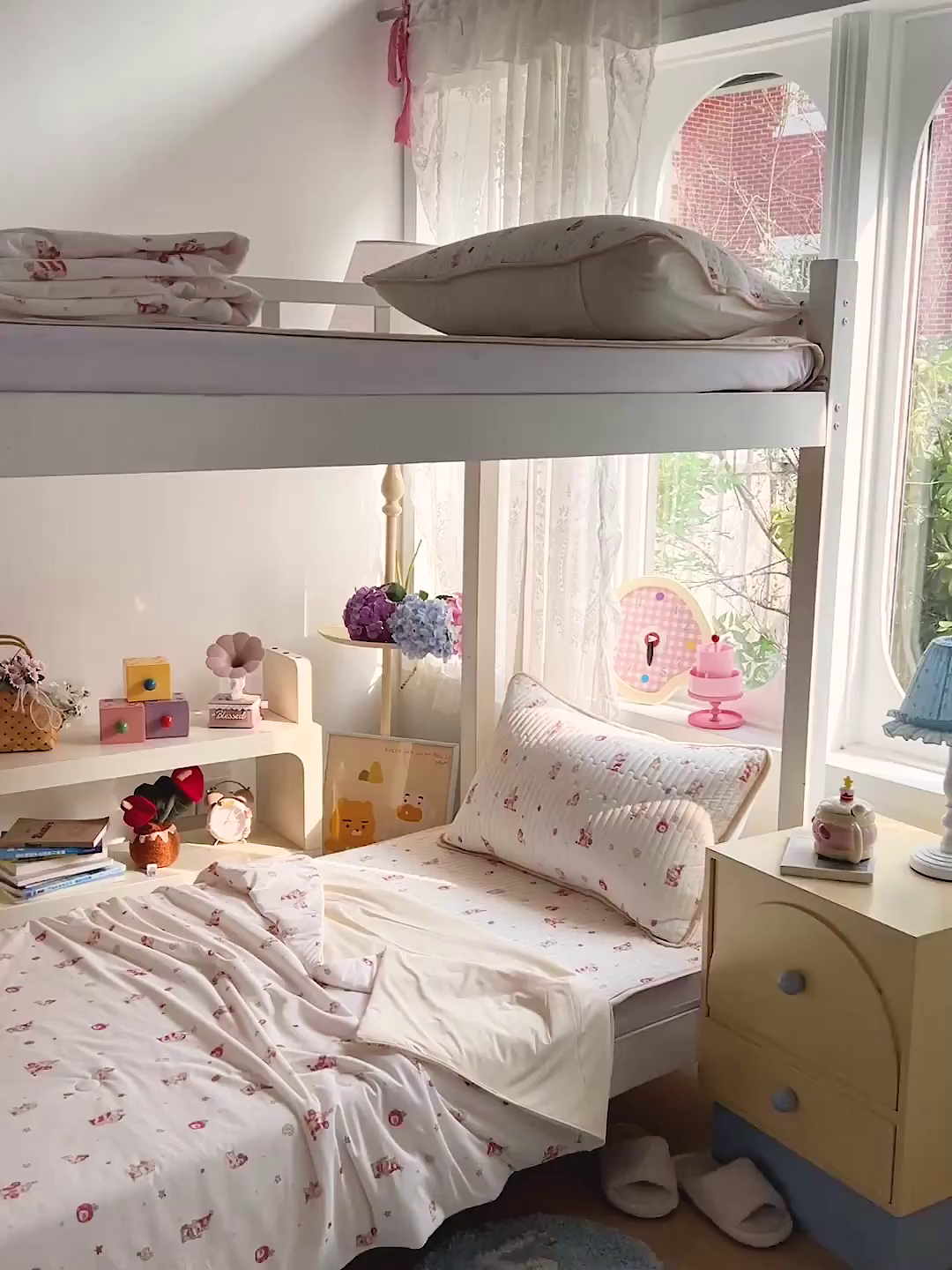 91家纺网 家纺一手货源 找家纺 卡普二店 2026新款A类锦氨凉感印花夏被四件套床盖凉席款--三件套 星星人