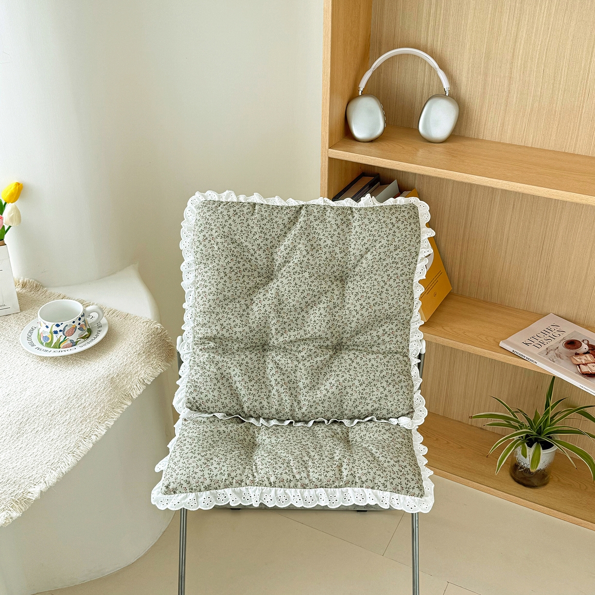 （总）座享家 2026新款韩系轻薄透气坐垫椅垫