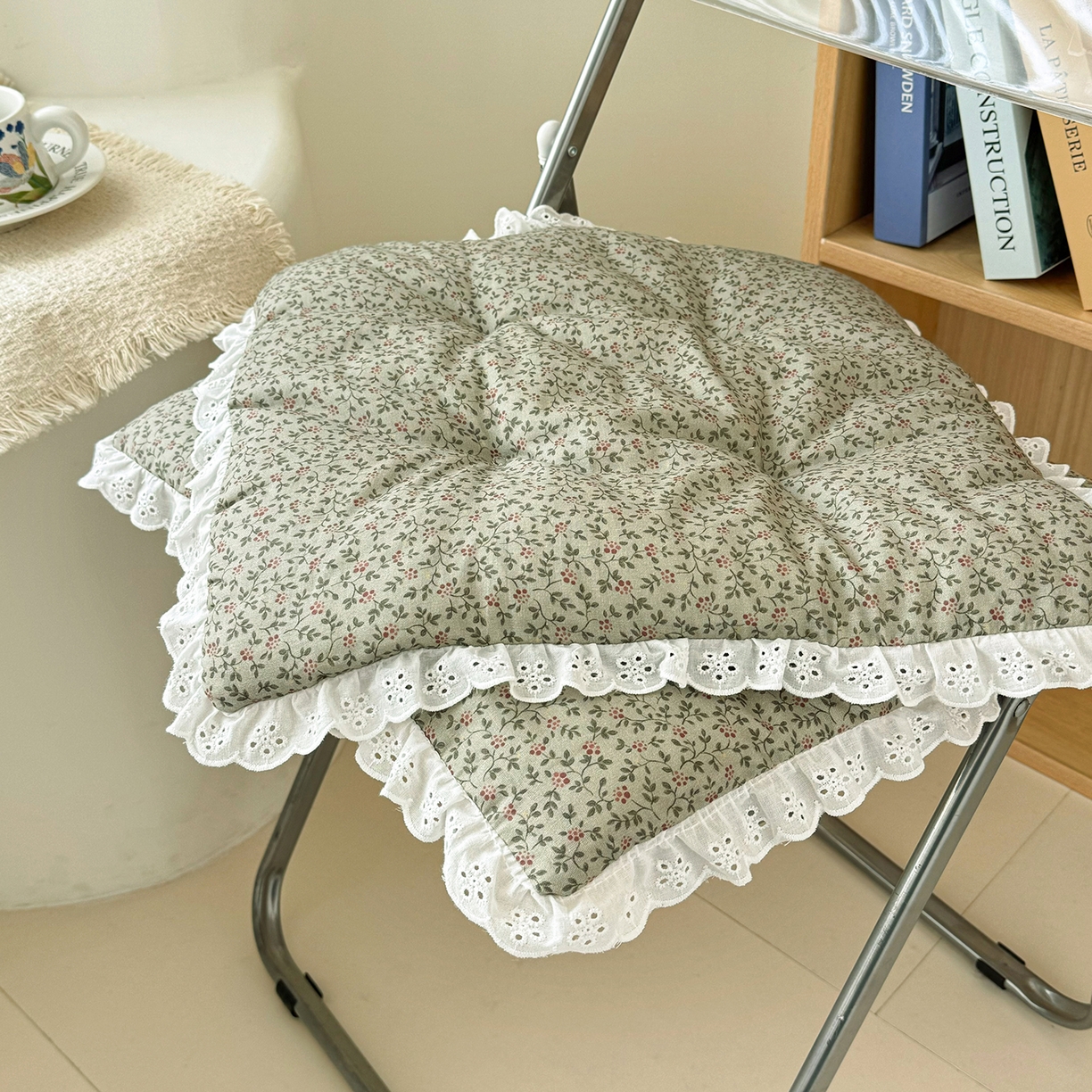 91家纺网 家纺一手货源 找家纺 （总）座享家 2026新款韩系轻薄透气坐垫椅垫