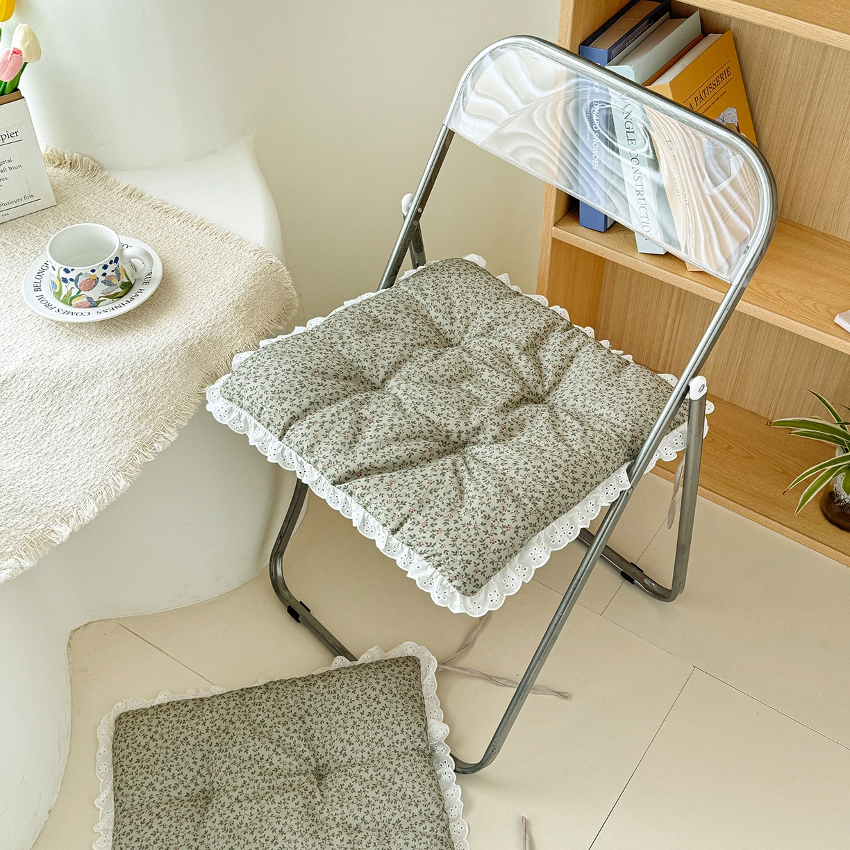 91家纺网 家纺一手货源 找家纺 （总）座享家 2026新款韩系轻薄透气坐垫椅垫