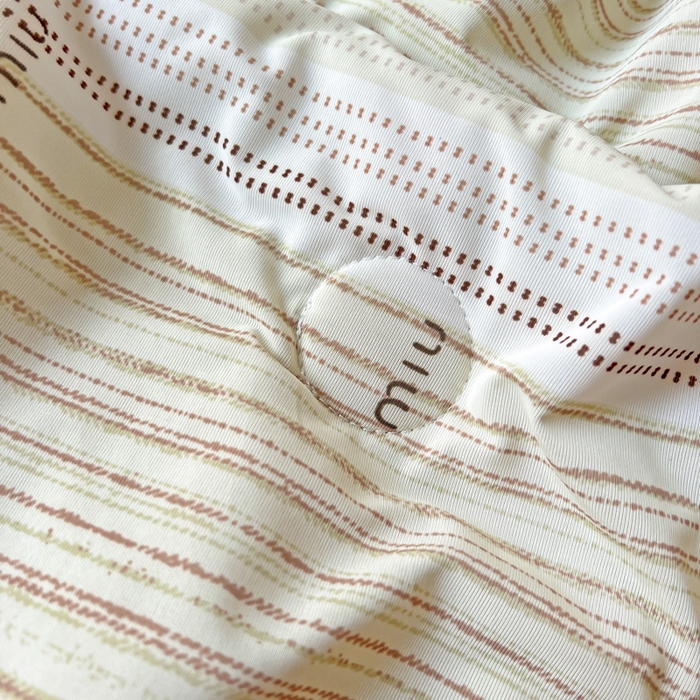 91家纺网 家纺一手货源 找家纺 卡普二店 2026新款A类锦氨凉感印花夏被四件套床盖凉席款--四件套 抹茶序曲