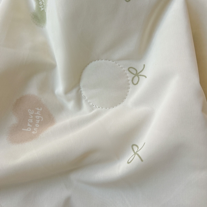 91家纺网 家纺一手货源 找家纺 卡普二店 2026新款A类锦氨凉感印花夏被四件套床盖凉席款--四件套 青提奶冻