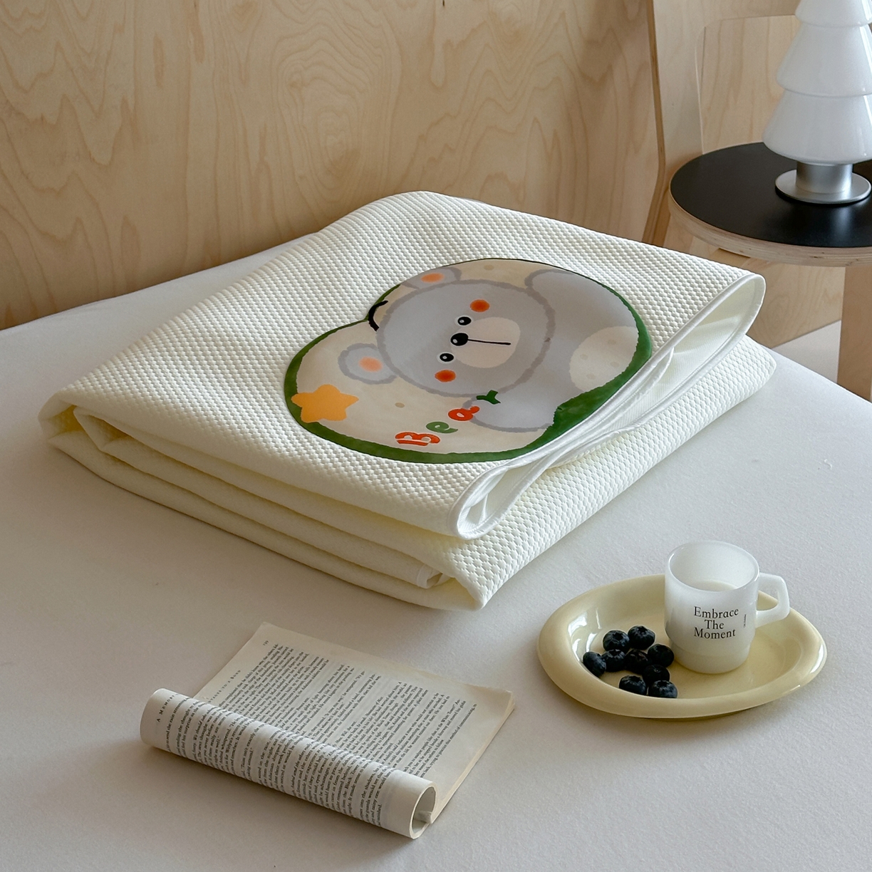 91家纺网 家纺一手货源 找家纺 （总）三味舒屋 2026新款果味凉豆系列PE凉豆豆床笠款软席席子