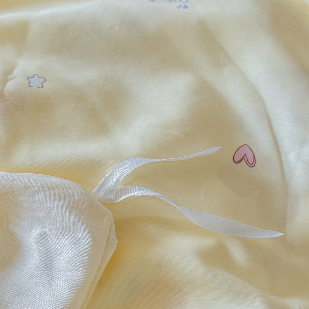 91家纺网 家纺一手货源 找家纺 女子家纺 2026新款全棉印花四件套系列 橘子象宝