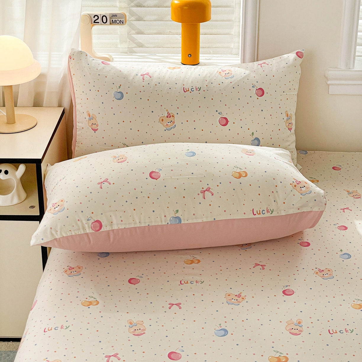 91家纺网 家纺一手货源 找家纺 纽缦家纺 2026新款A类105g四件套古法水洗棉单床单床单单件 乐淘