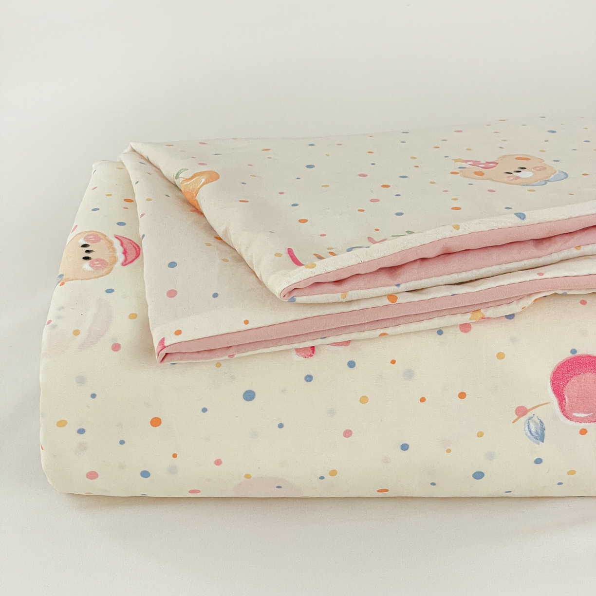 91家纺网 家纺一手货源 找家纺 纽缦家纺 2026新款A类105g四件套古法水洗棉单床单床单单件 乐淘