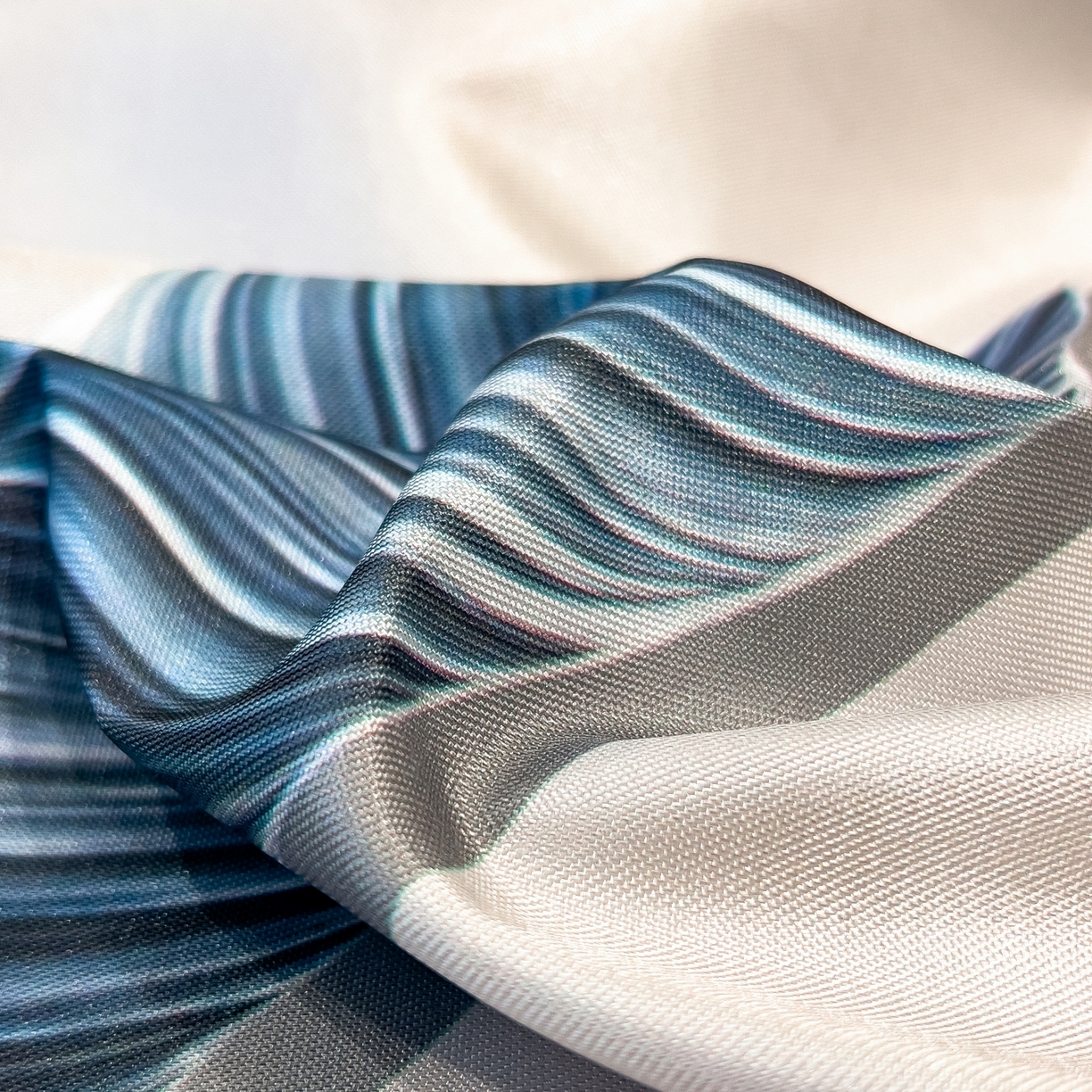 91家纺网 家纺一手货源 找家纺 柏薇 2026新款冰丝凉席床单款凉席三件套系列 森林