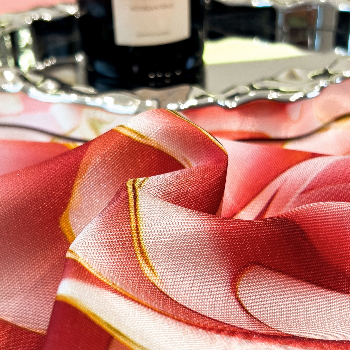 91家纺网 家纺一手货源 找家纺 柏薇 2026新款冰丝凉席床单款凉席三件套系列 四季与你