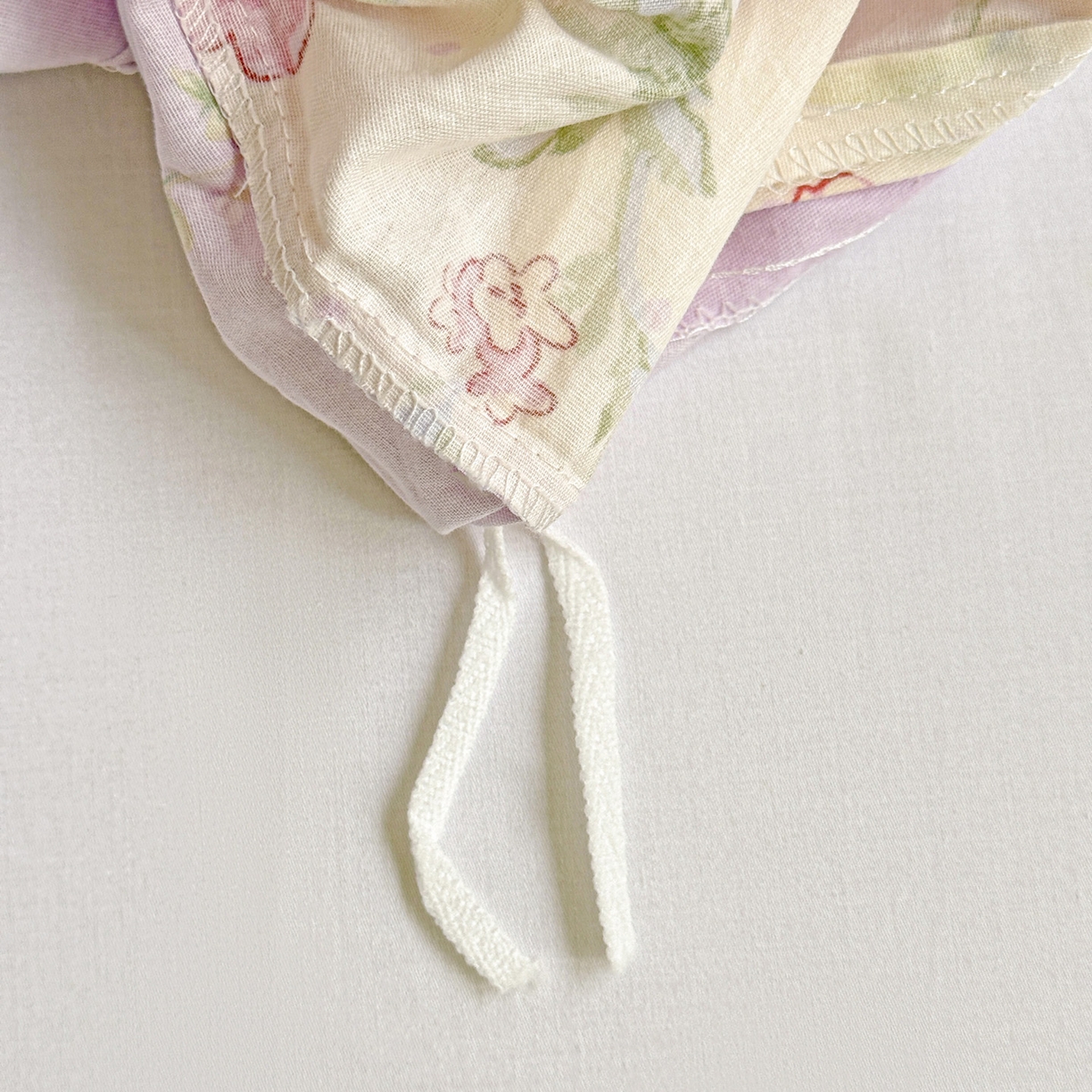 91家纺网 家纺一手货源 找家纺 董成龙家纺 2026春夏新款100%全棉纯棉印花四件套印花卡通系列三件套（喷气工艺） 千紫花语