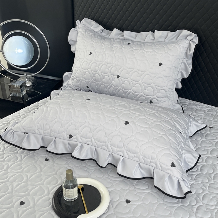 91家纺网 家纺一手货源 找家纺 （总）星光耀 2026新款水洗真丝夏被床盖四件套