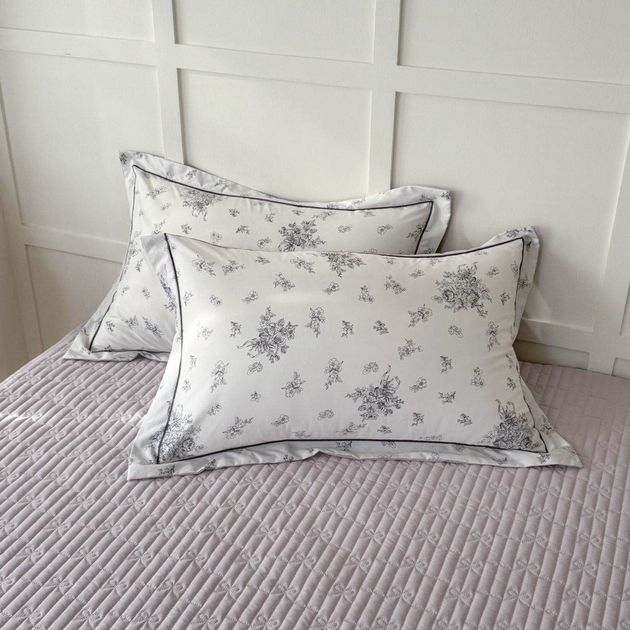 91家纺网 家纺一手货源 找家纺 星光耀 2026新款A类凉感天丝棉床盖四件套 南阳假日