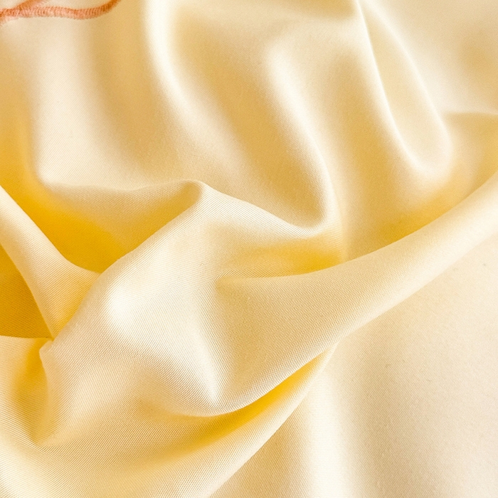 91家纺网 家纺一手货源 找家纺 苏米娜家纺SUMINA 2026韩版亲肤水洗棉公主风夏被床盖款-花涧绣梦 花涧绣梦-柠檬黄