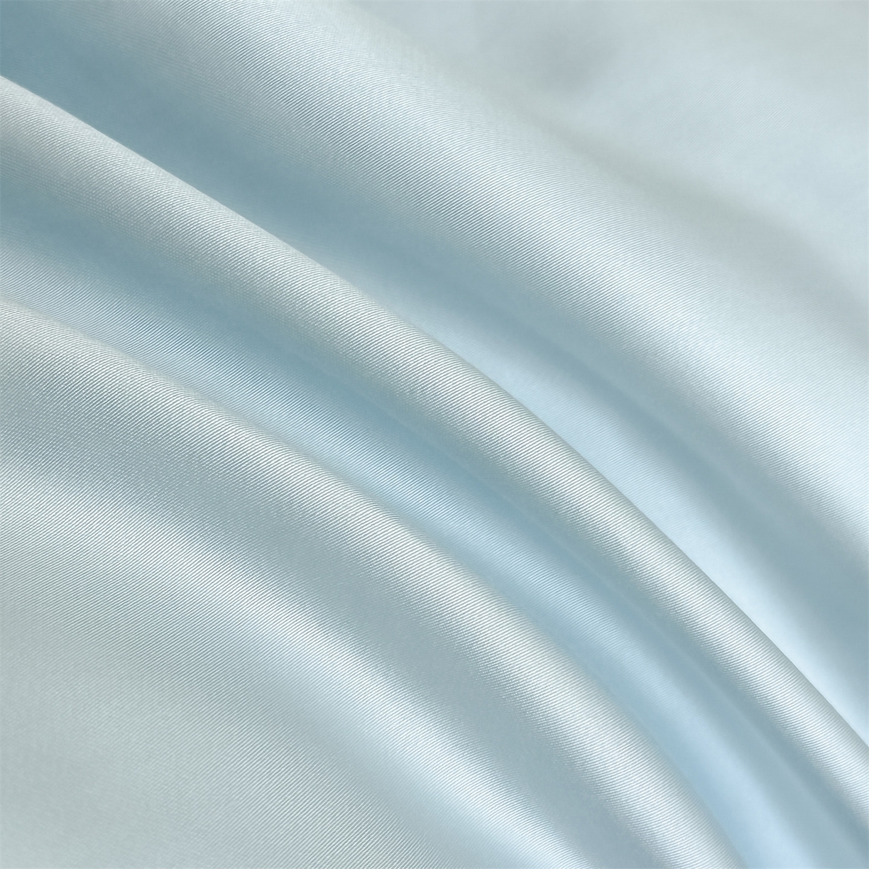 91家纺网 家纺一手货源 找家纺 无界 2026新款水洗真丝夏被-麻绳雪花绗缝-伊芙琳 伊芙琳 淡海蓝