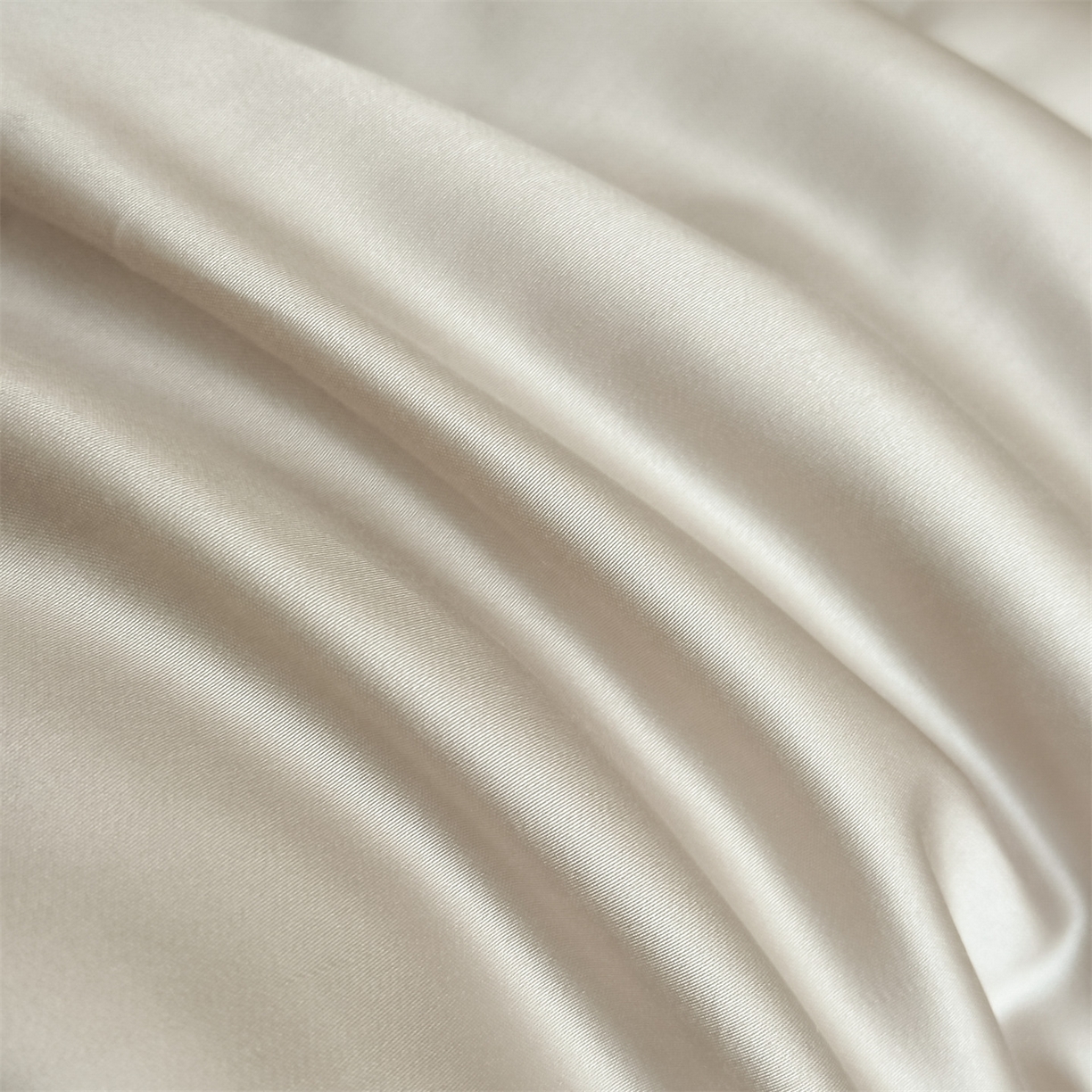 91家纺网 家纺一手货源 找家纺 无界 2026新款水洗真丝夏被-麻绳雪花绗缝-伊芙琳 伊芙琳 浅茶+冰川灰