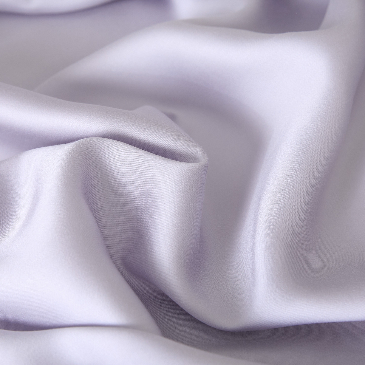 91家纺网 家纺一手货源 找家纺 DC 2026新款莱赛尔天丝卡通刺绣单品床单 风信紫