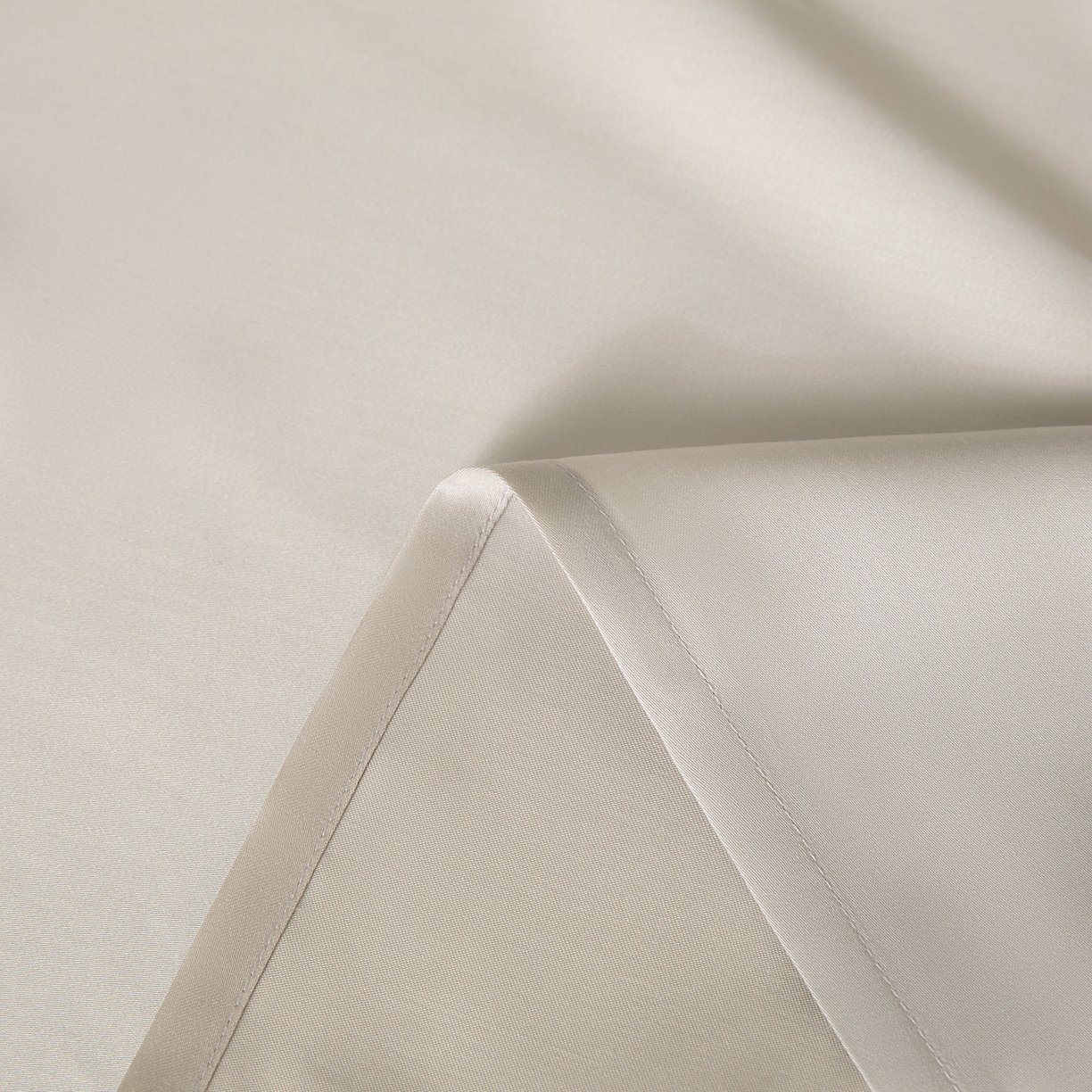 91家纺网 家纺一手货源 找家纺 DC 2026新款莱赛尔天丝卡通刺绣单品床单 冰川灰