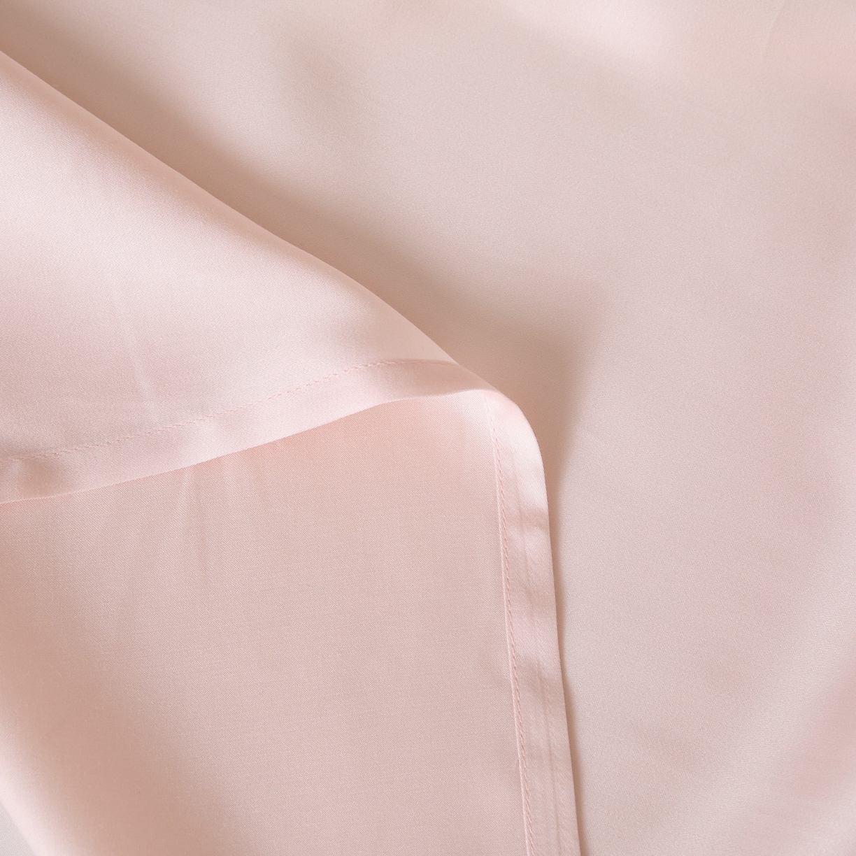 91家纺网 家纺一手货源 找家纺 DC 2026新款莱赛尔天丝卡通刺绣单品床单 冰雾粉