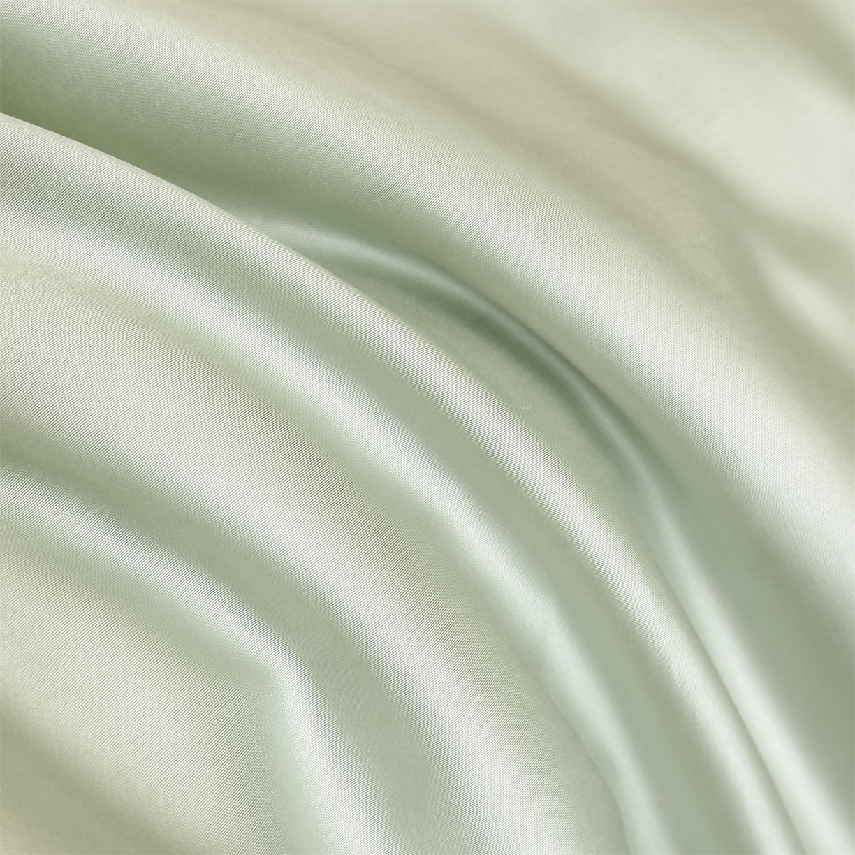 91家纺网 家纺一手货源 找家纺 无界 2026新款水洗真丝夏被-麻绳雪花绗缝-伊芙琳 伊芙琳 亚丁绿+冰川灰