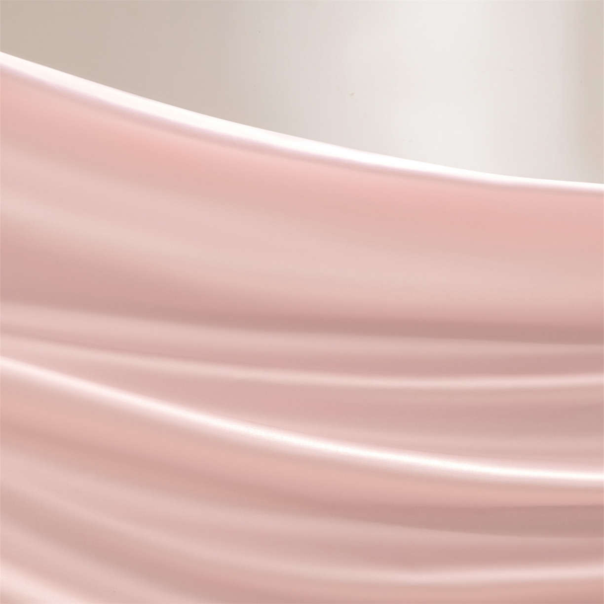 91家纺网 家纺一手货源 找家纺 DC 2026新款莱赛尔天丝轻奢刺绣单品床单 冰雾粉