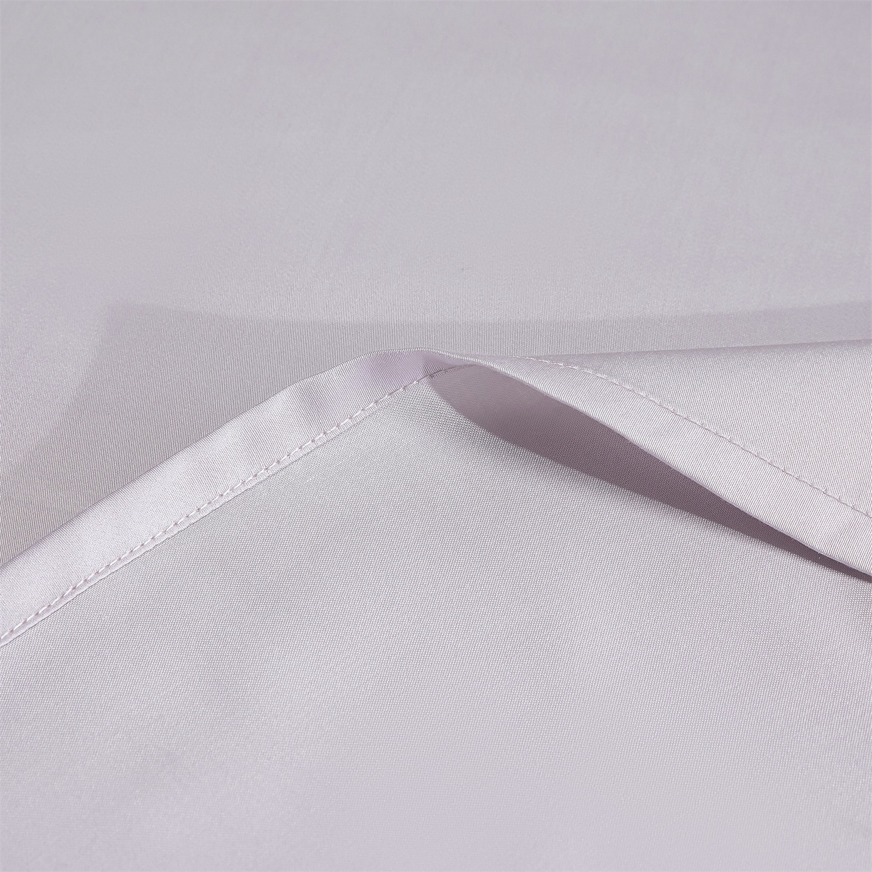 91家纺网 家纺一手货源 找家纺 DC 2026新款莱赛尔天丝轻奢刺绣单品床单 流沙灰