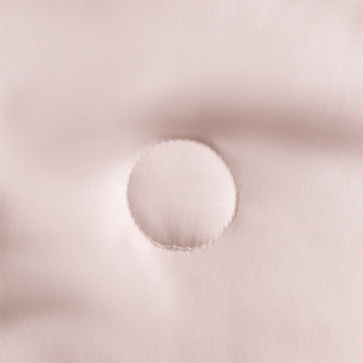 91家纺网 家纺一手货源 找家纺 DC 2026新款A类兰精天丝玫瑰压线抽绳款夏被四件套--日落玫瑰系列 冰雾粉+卡其