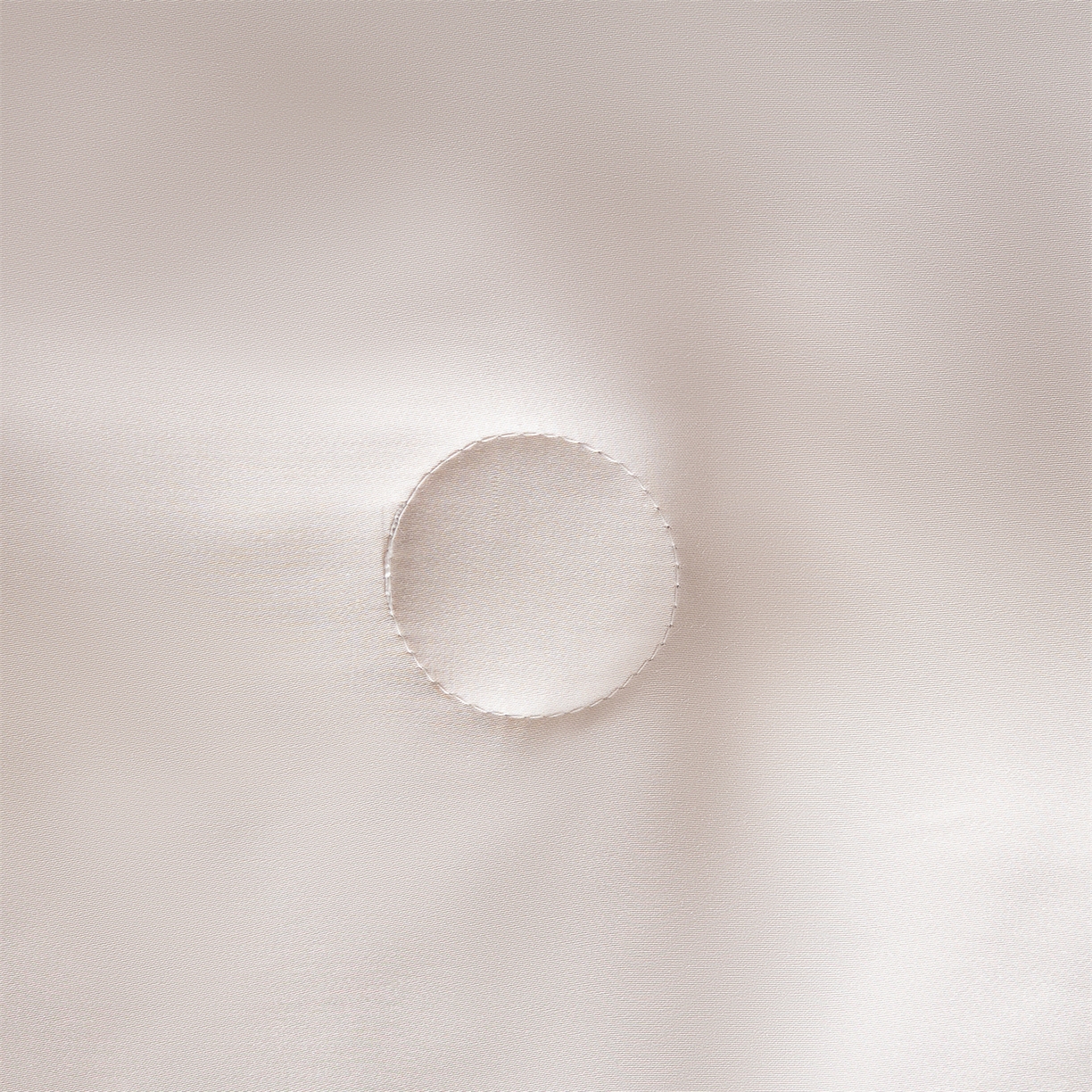 91家纺网 家纺一手货源 找家纺 DC 2026新款A类兰精天丝玫瑰压线抽绳款夏被四件套--日落玫瑰系列 浅茶+经典灰